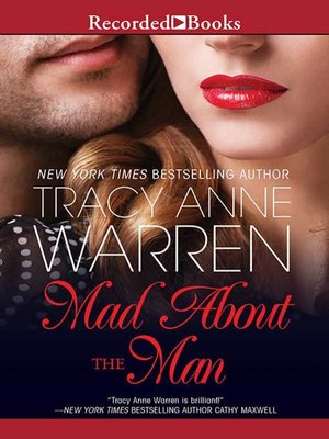 cover image of Mad About the Man